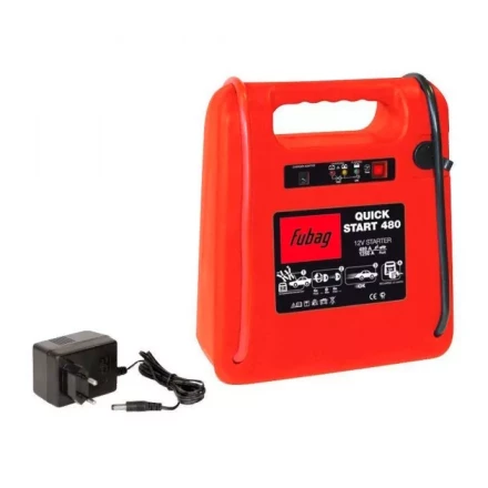 Пусковое устройство FUBAG QUICK START 480 купить в Нефтеюганске