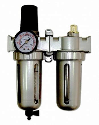 Фильтр/регулятор/лубрикатор 1/2&quot; SCORPIO купить в Нефтеюганске