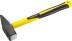 Молоток слесарный Fiberglass 1000 г с фиберглассовой рукояткой, STAYER Professional 20050-10 20050-10_z01 купить в Нефтеюганске