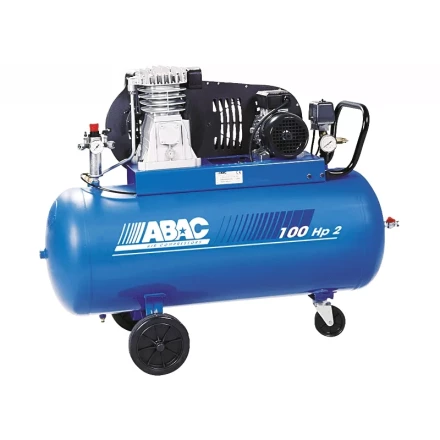 Компрессор масляный поршневой ременной Abac В 4900/100 PLUS СТ 4 купить в Нефтеюганске
