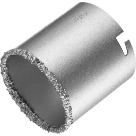 Коронка KRAFTOOL кольцевая с напылением из карбида вольфрама, 67мм 33401-67_z01 купить в Нефтеюганске