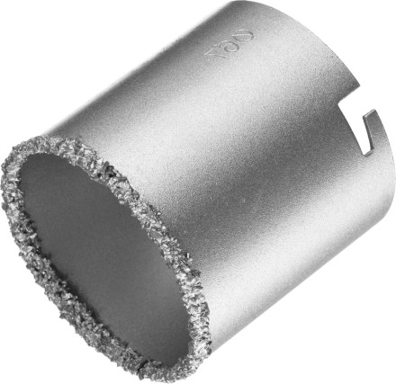 Коронка KRAFTOOL кольцевая с напылением из карбида вольфрама, 67мм 33401-67_z01 купить в Нефтеюганске