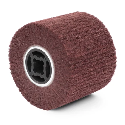 Барабан MESSER тип S62 ламельный из нетканого полотна, 120х100х19мм, #180 Medium, max 3500 об/мин, НЭ купить в Нефтеюганске