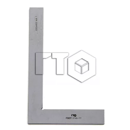 Угольник УП-1-630 (630х400) класс 1 ГТО купить в Нефтеюганске