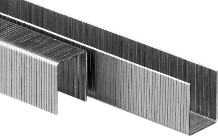 Скобы тип 80, 16 мм, особотвердые, ЗУБР &quot;ПРОФЕССИОНАЛ&quot; 31880-16, 5000 шт 31880-16 купить в Нефтеюганске