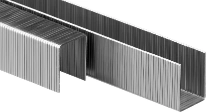 Скобы тип 80, 16 мм, особотвердые, ЗУБР &quot;ПРОФЕССИОНАЛ&quot; 31880-16, 5000 шт 31880-16 купить в Нефтеюганске