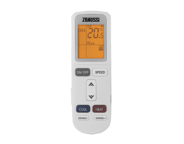 Внешний блок ZANUSSI ZACS/I-24  HN/N1/Out сплит-системы, инверторного типа купить в Нефтеюганске