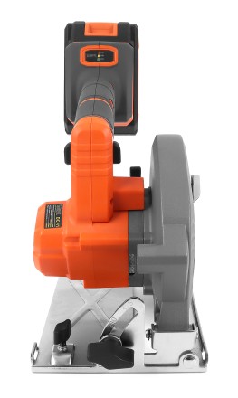 Аккумуляторная циркулярная пила MESSER DCH1 125мм 4Ач купить в Нефтеюганске