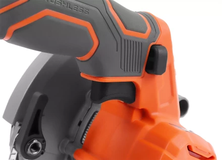 Аккумуляторная циркулярная пила MESSER DCH1 125мм 4Ач купить в Нефтеюганске