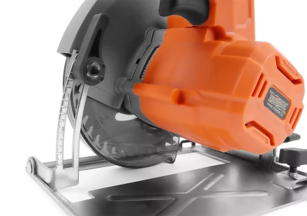 Аккумуляторная циркулярная пила MESSER DCH1 125мм 4Ач купить в Нефтеюганске