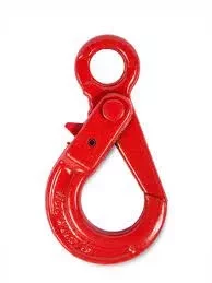 Крюк самозакрывающийся с проушиной TOR 3,2 т (W) 1046134 купить в Нефтеюганске