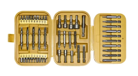 Набор вставок головок торцевых 1/4 49 предметов Энкор 19826 купить в Нефтеюганске