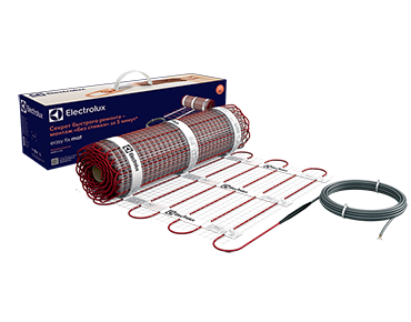 Мат нагревательный ELECTROLUX EEFM 2-150-1,5 (комплект теплого пола) купить в Нефтеюганске