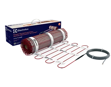 Мат нагревательный ELECTROLUX EEFM 2-150-1,5 (комплект теплого пола) купить в Нефтеюганске