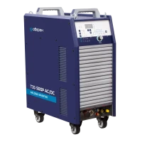Сварочный инвертор Оберон TIG 500P AC/DC KG3501