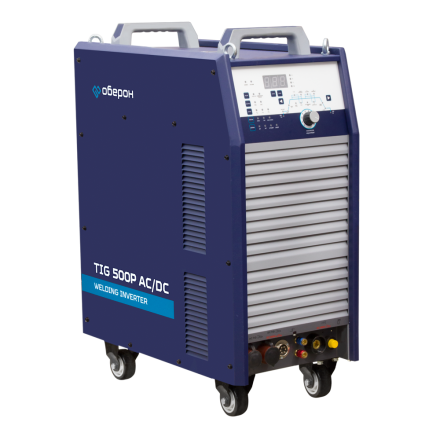 Сварочный инвертор Оберон TIG 500P AC/DC KG3501 купить в Нефтеюганске