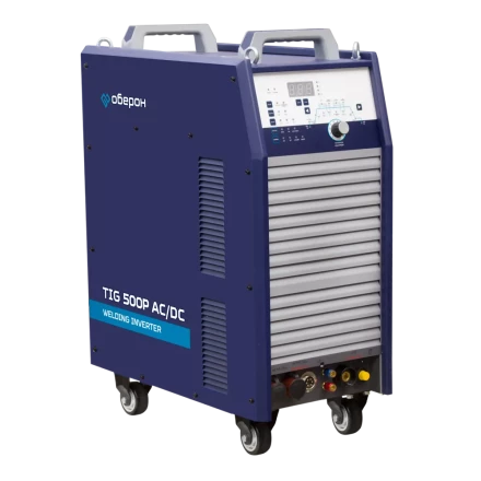 Сварочный инвертор Оберон TIG 500P AC/DC KG3501 купить в Нефтеюганске