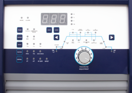 Сварочный инвертор Оберон TIG 500P AC/DC KG3501 купить в Нефтеюганске