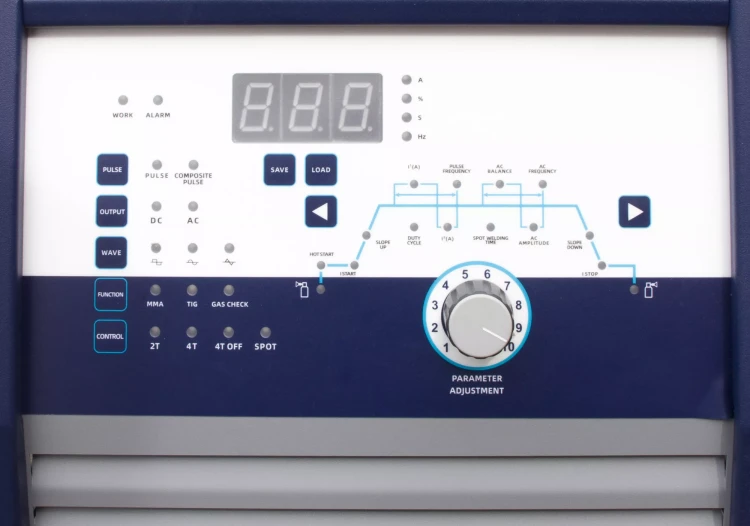 Сварочный инвертор Оберон TIG 500P AC/DC KG3501 купить в Нефтеюганске
