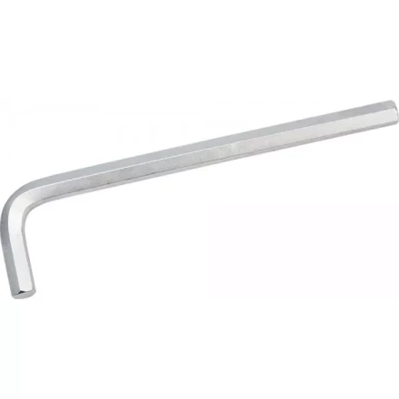 Ключ ЗУБР &quot;ЭКСПЕРТ&quot; имбусовый длинный, Cr-Mo, сатинированное покрытие, HEX 8 27451-8 купить в Нефтеюганске