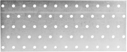 Пластина соединительная ЗУБР &quot;МАСТЕР&quot;, 100х240мм, 10шт 310255-100-240 купить в Нефтеюганске