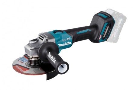 Аккумуляторная угловая шлифовальная машина XGT Makita GA035GZ купить в Нефтеюганске