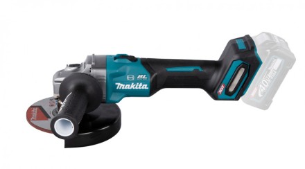Аккумуляторная угловая шлифовальная машина XGT Makita GA035GZ купить в Нефтеюганске