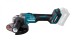 Аккумуляторная угловая шлифовальная машина XGT Makita GA035GZ купить в Нефтеюганске