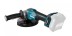 Аккумуляторная угловая шлифовальная машина XGT Makita GA035GZ купить в Нефтеюганске