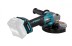 Аккумуляторная угловая шлифовальная машина XGT Makita GA035GZ купить в Нефтеюганске