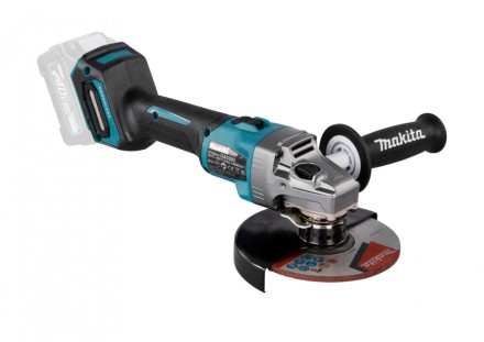 Аккумуляторная угловая шлифовальная машина XGT Makita GA035GZ купить в Нефтеюганске