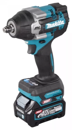 Аккумуляторный ударный гайковерт  XGT Makita TW007GD201 купить в Нефтеюганске