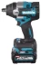 Аккумуляторный ударный гайковерт  XGT Makita TW007GD201 купить в Нефтеюганске