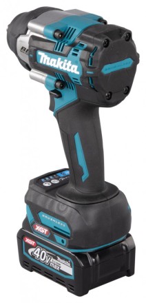 Аккумуляторный ударный гайковерт  XGT Makita TW007GD201 купить в Нефтеюганске
