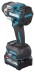 Аккумуляторный ударный гайковерт  XGT Makita TW007GD201 купить в Нефтеюганске