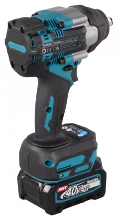 Аккумуляторный ударный гайковерт  XGT Makita TW007GD201 купить в Нефтеюганске