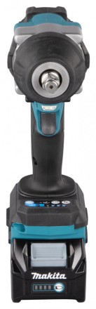 Аккумуляторный ударный гайковерт  XGT Makita TW007GD201 купить в Нефтеюганске