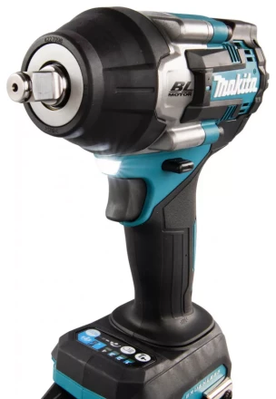 Аккумуляторный ударный гайковерт  XGT Makita TW007GD201 купить в Нефтеюганске