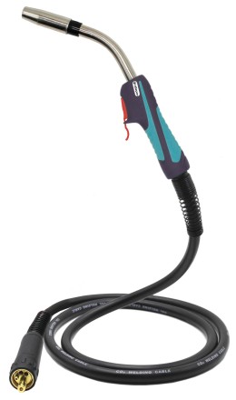 Горелка MW-450 (5m / Air / Euro) XLMA6467 купить в Нефтеюганске
