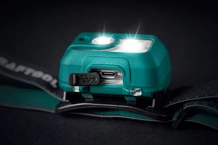 Аккумуляторный налобный фонарь KH-5 56454 купить в Нефтеюганске