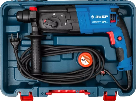 Перфоратор SDS-plus ЗП-24-750 К серия ПРОФЕССИОНАЛ купить в Нефтеюганске
