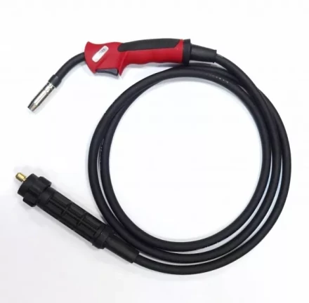 Горелка MIG 15 AIR COOL 180A(60%) EURO 5m MA7045 Ref. Aurora купить в Нефтеюганске