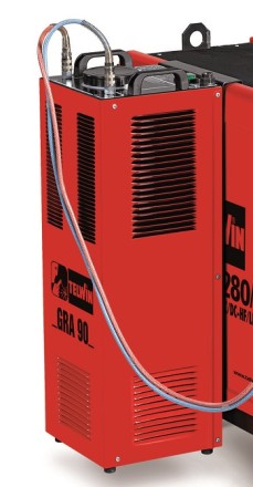 Сварочный аппарат Telwin  SUPERTIG 280/1 AC/DC-HF/LIFT AQUA TIG ACCESSORIES   купить в Нефтеюганске