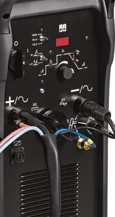 Сварочный аппарат Telwin  SUPERTIG 280/1 AC/DC-HF/LIFT AQUA TIG ACCESSORIES   купить в Нефтеюганске