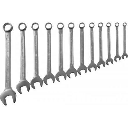 Набор ключей комбинированных 8-22мм 12предметов Jonnesway W26112S 47355 купить в Нефтеюганске