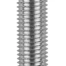 Болт с шестигранной головкой, DIN 933, кл. пр. 8.8, оцинкованный, M8x40мм, 200шт, KRAFTOOL 303074-08-040 303074-08-040 купить в Нефтеюганске