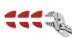 Сменные защитные накладки на губки KRAFTOOL 22069-S3 купить в Нефтеюганске