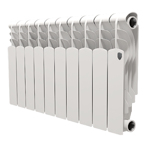 Радиатор Royal Thermo Revolution 350 - 10 секц. купить в Нефтеюганске