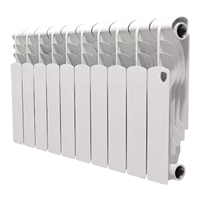 Радиатор Royal Thermo Revolution 350 - 10 секц. купить в Нефтеюганске