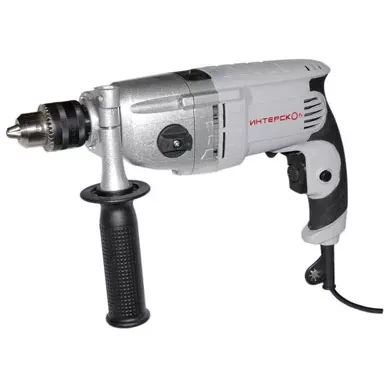 Ударная Дрель Интерскол ДУ-13/810ЭР купить в Нефтеюганске